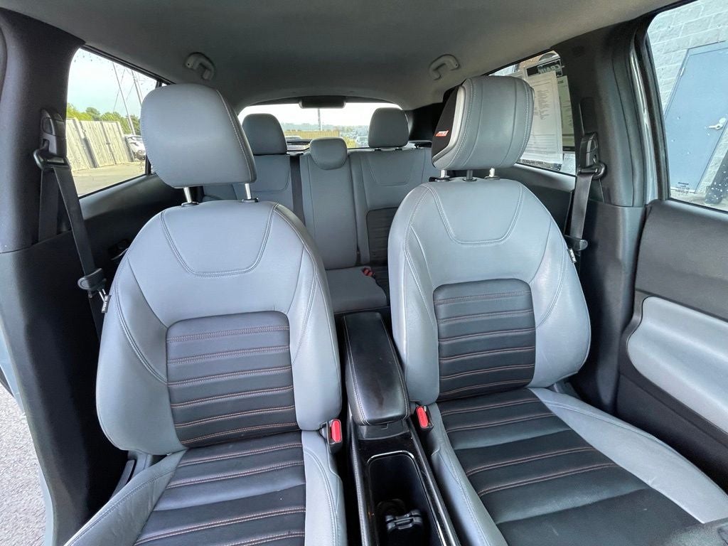2021 Nissan Kicks SR BOSE AUDIO / CLEAN CARFAX / HEATED SEATS