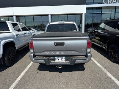 2020 Toyota Tacoma CLEAN CARFAX V6