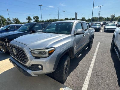 2020 Toyota Tacoma CLEAN CARFAX V6