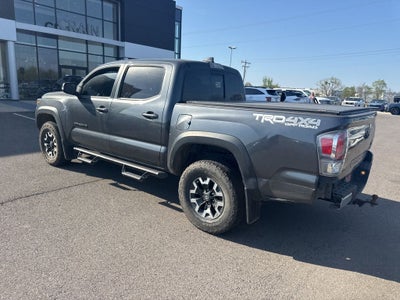 2021 Toyota Tacoma 4X4 / CLEAN CARFAX V6