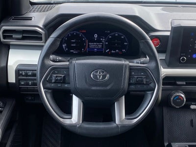 2024 Toyota Tacoma TRD Off-Road