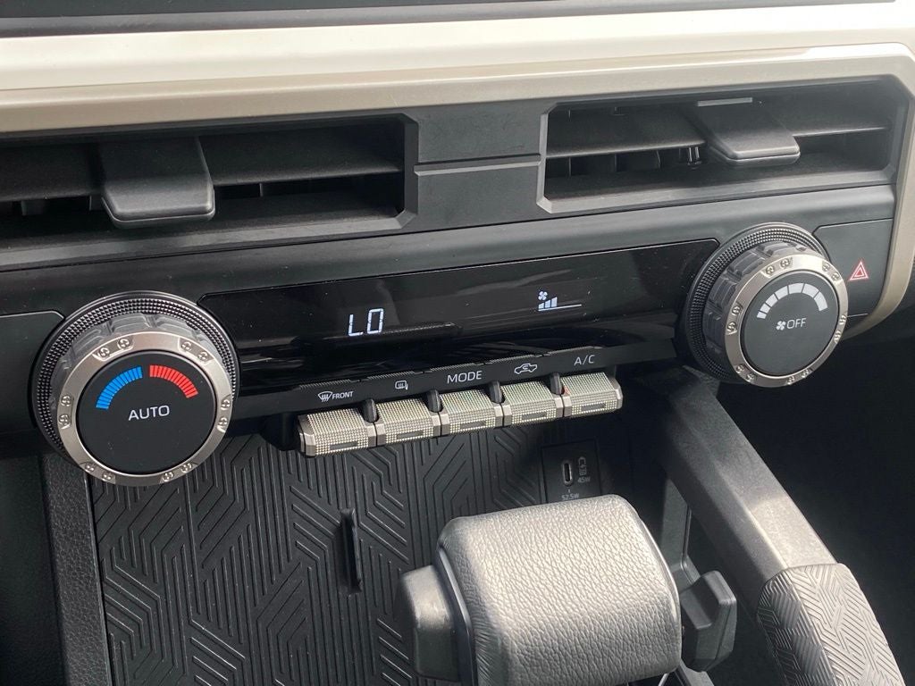 2024 Toyota Tacoma TRD Off-Road