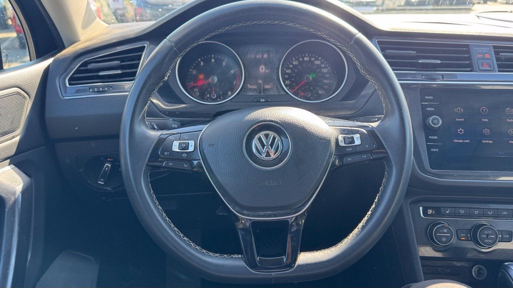 2021 Volkswagen Tiguan 2.0T SEL