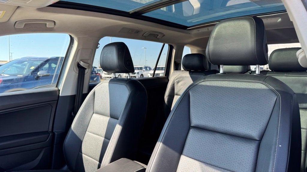 2021 Volkswagen Tiguan 2.0T SEL
