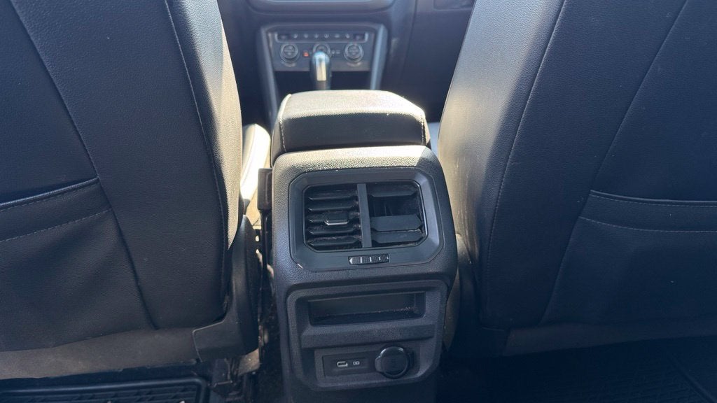 2021 Volkswagen Tiguan 2.0T SEL