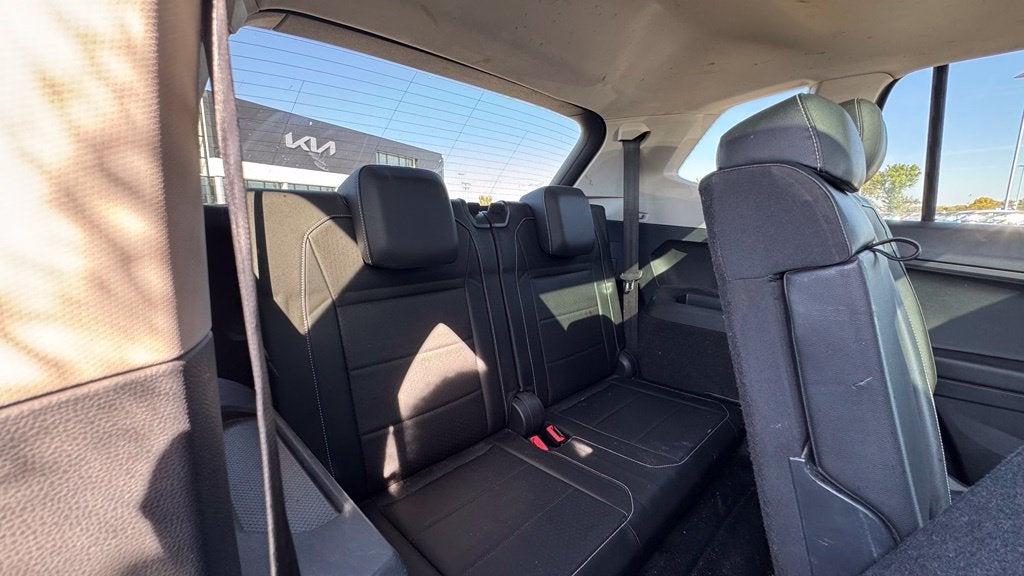2021 Volkswagen Tiguan 2.0T SEL