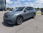 2022 Volkswagen Tiguan 2.0T SE MOONROOF