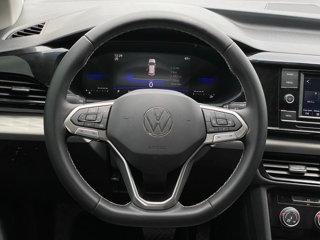 2023 Volkswagen Taos 1.5T S ONE OWNER / BACK UP CAM /