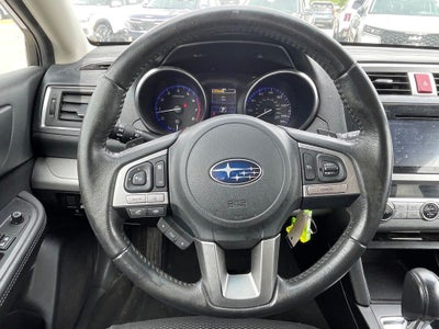 2017 Subaru Outback 2.5i