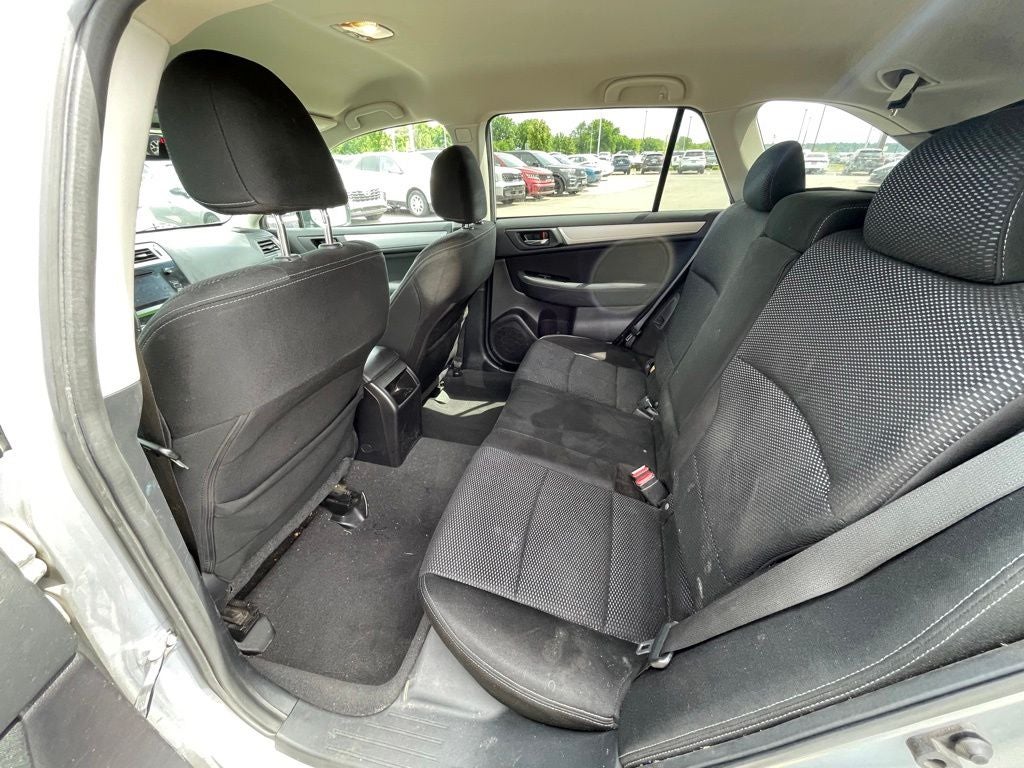 2017 Subaru Outback 2.5i Premium