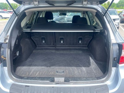 2017 Subaru Outback 2.5i