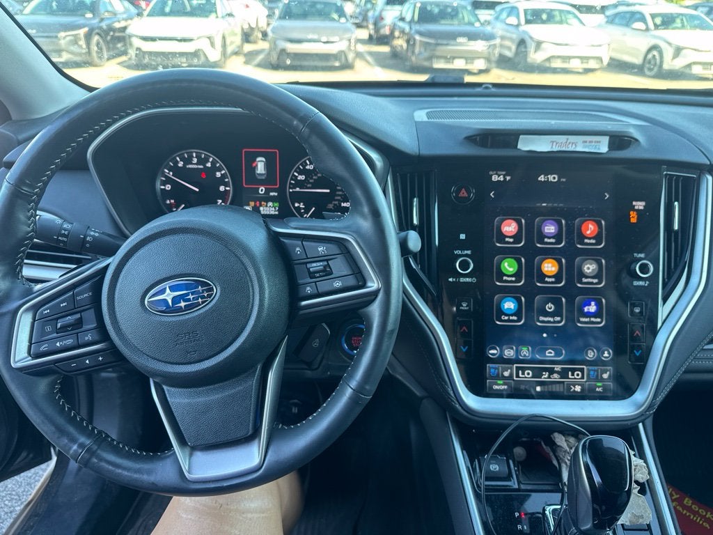 2025 Subaru Outback Touring XT