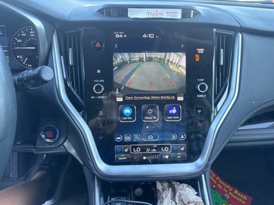 2025 Subaru Outback Touring XT