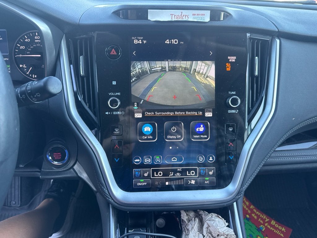 2025 Subaru Outback Touring XT