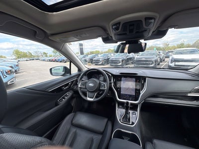 2025 Subaru Outback Touring XT MOONROOF / HEATED SEATS / ONE OWNER