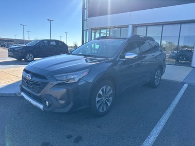2025 Subaru Outback Touring XT