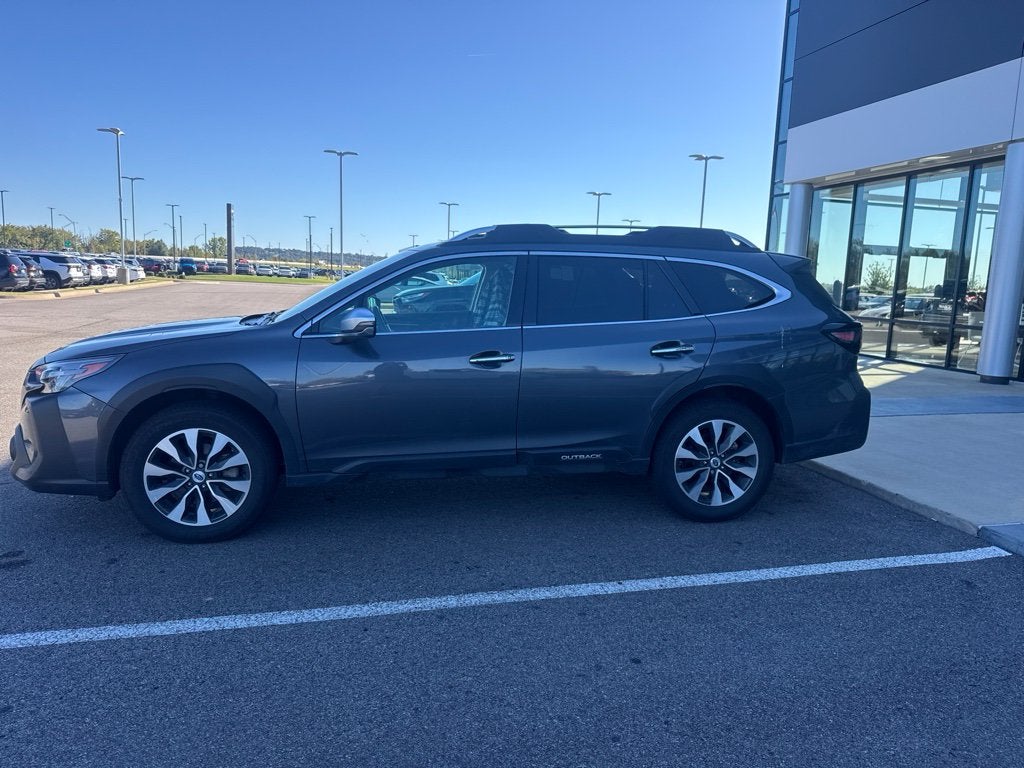 2025 Subaru Outback Touring XT