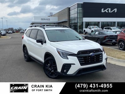 2023 Subaru Ascent Onyx Edition MOONROOF / AWD / ONE OWNER