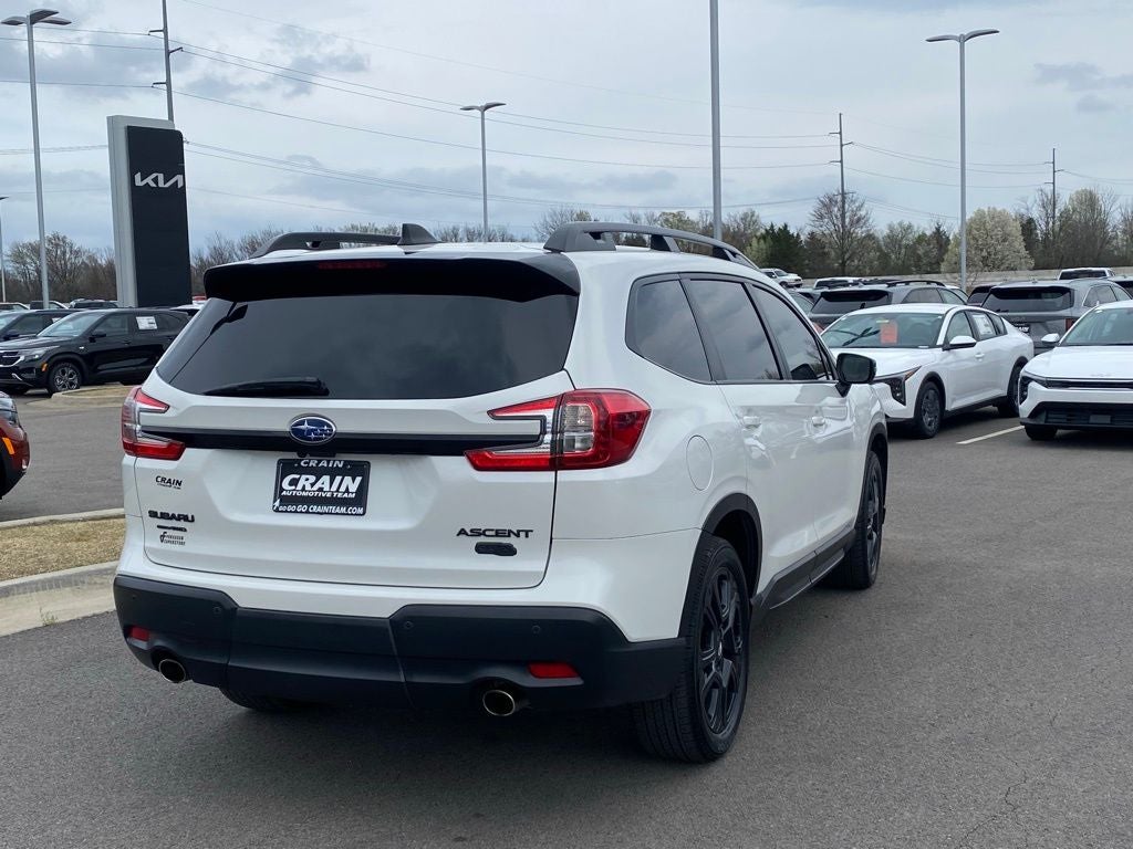 2023 Subaru Ascent Onyx Edition MOONROOF / AWD / ONE OWNER