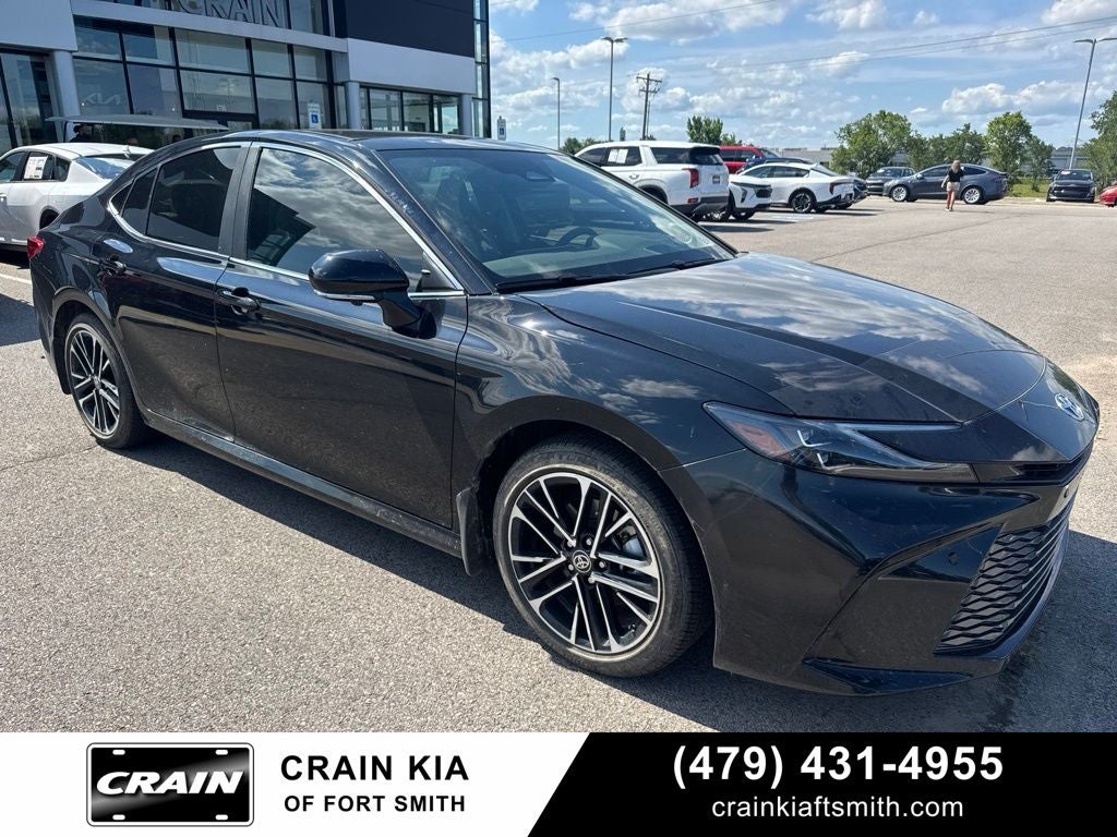 2025 Toyota Camry XLE