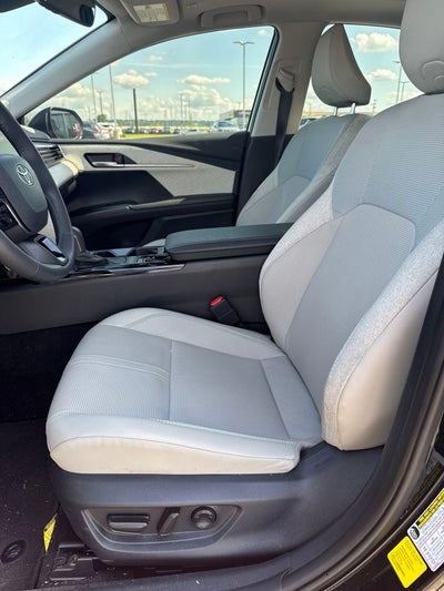 2025 Toyota Camry XLE