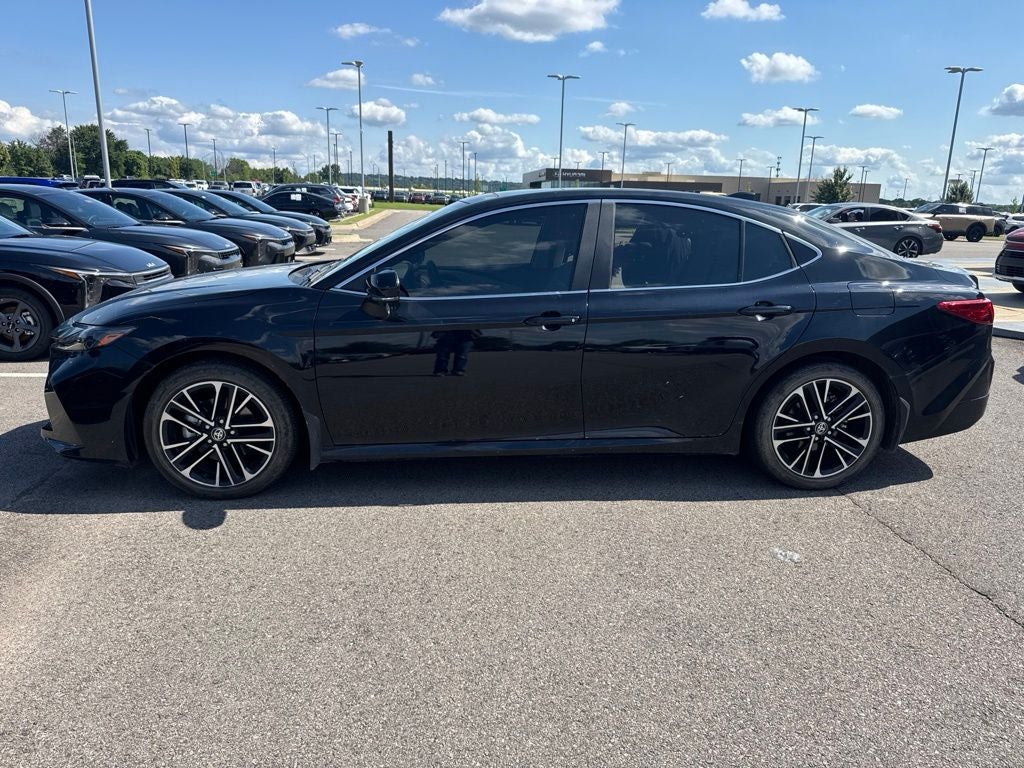 2025 Toyota Camry XLE