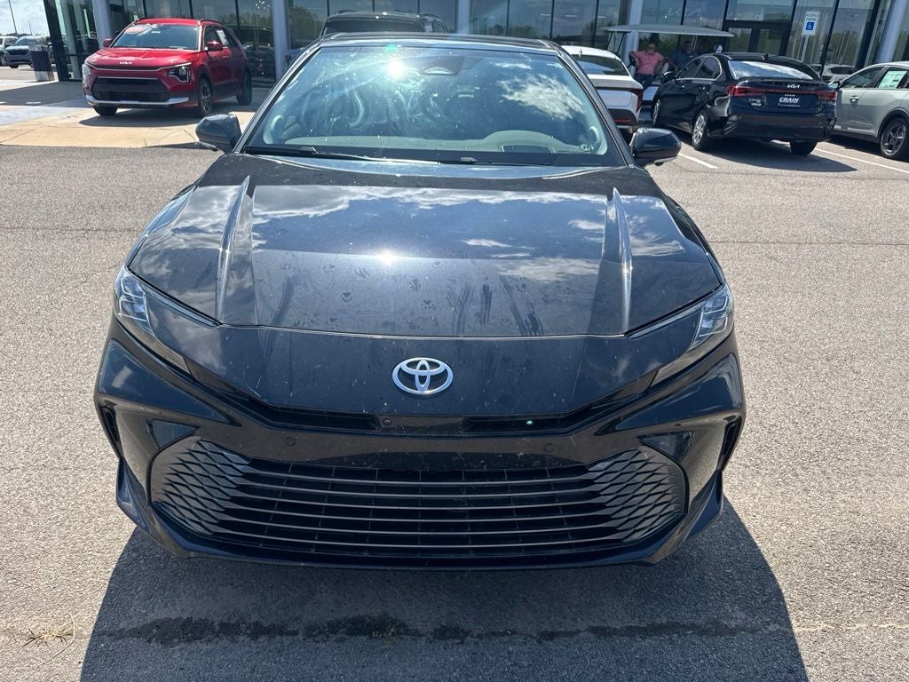 2025 Toyota Camry XLE