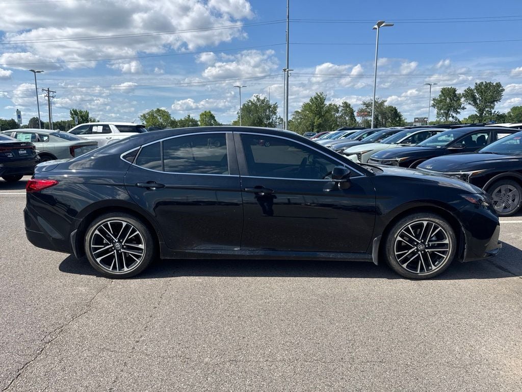 2025 Toyota Camry XLE
