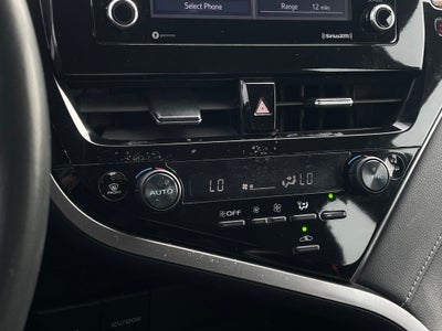 2024 Toyota Camry SE ONE OWNER