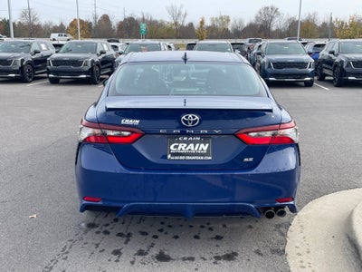 2024 Toyota Camry SE ONE OWNER
