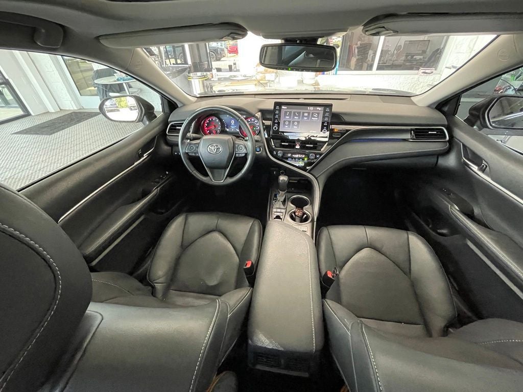 2022 Toyota Camry XSE