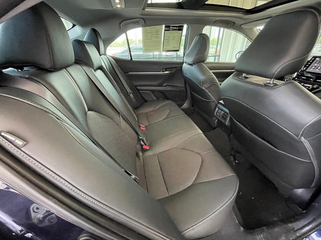 2022 Toyota Camry XSE