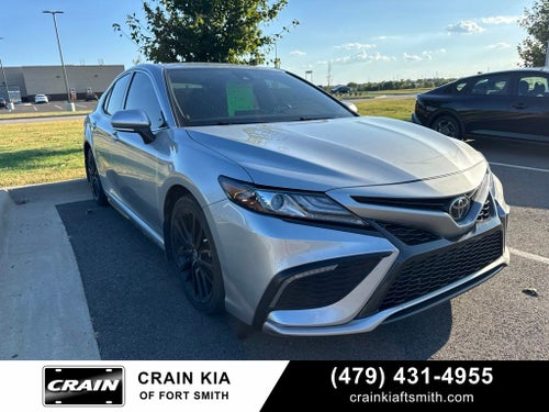 2022 Toyota Camry XSE HEATED SEATS / BLUETOOTH