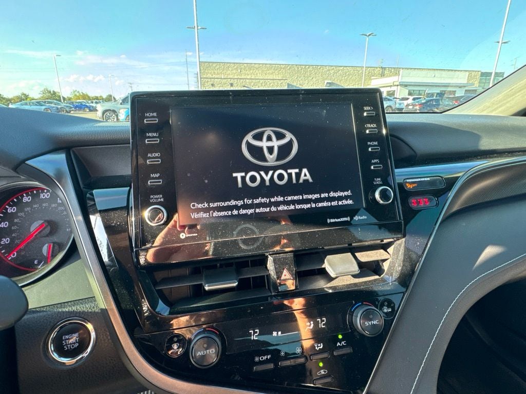 2022 Toyota Camry XSE HEATED SEATS / BLUETOOTH
