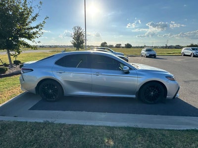 2022 Toyota Camry XSE HEATED SEATS / BLUETOOTH