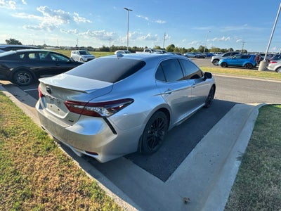 2022 Toyota Camry XSE HEATED SEATS / BLUETOOTH