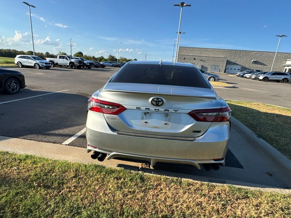 2022 Toyota Camry XSE HEATED SEATS / BLUETOOTH