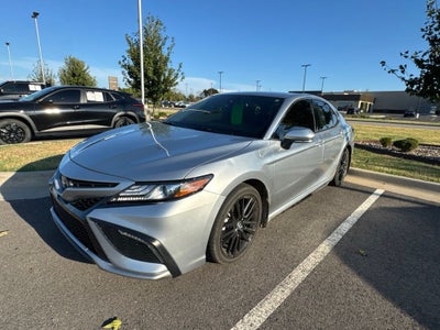 2022 Toyota Camry XSE HEATED SEATS / BLUETOOTH