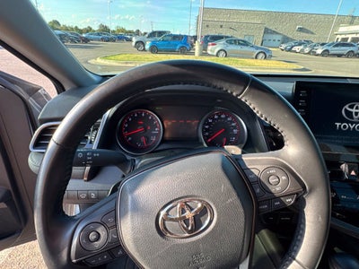 2022 Toyota Camry XSE HEATED SEATS / BLUETOOTH