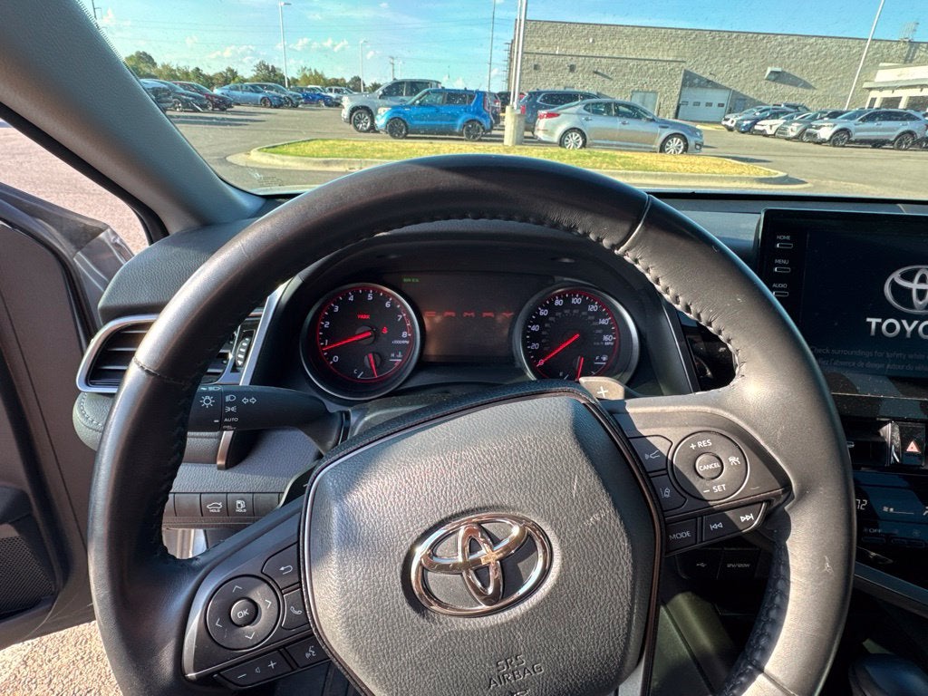 2022 Toyota Camry XSE HEATED SEATS / BLUETOOTH