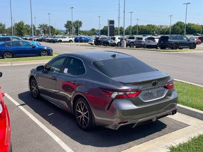 2024 Toyota Camry SE CONVENIENCE PACK / CLEAN CARFAX