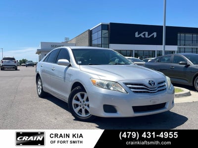2011 Toyota Camry LE LOW PAYMENTS
