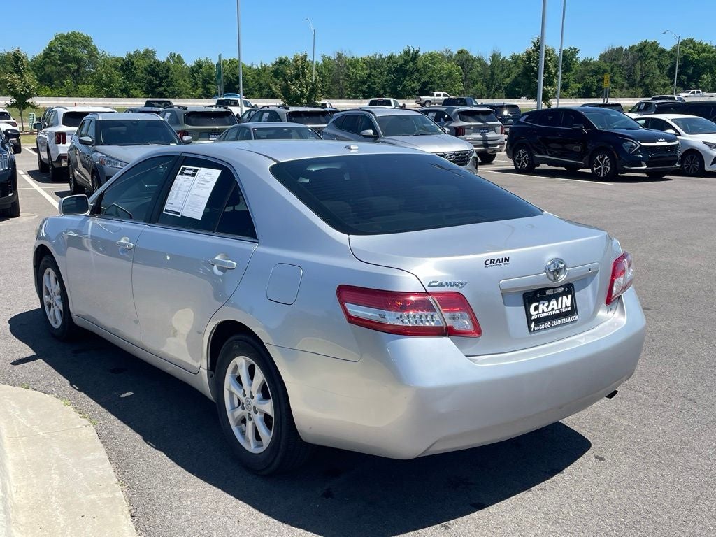 2011 Toyota Camry LE LOW PAYMENTS