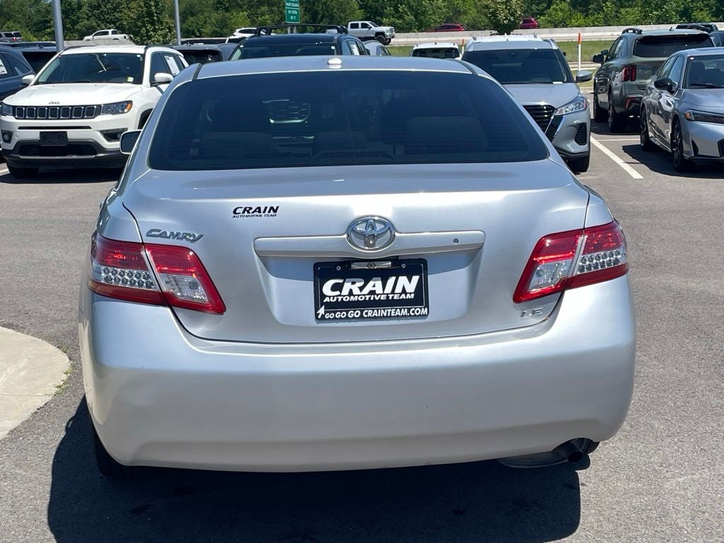 2011 Toyota Camry LE LOW PAYMENTS