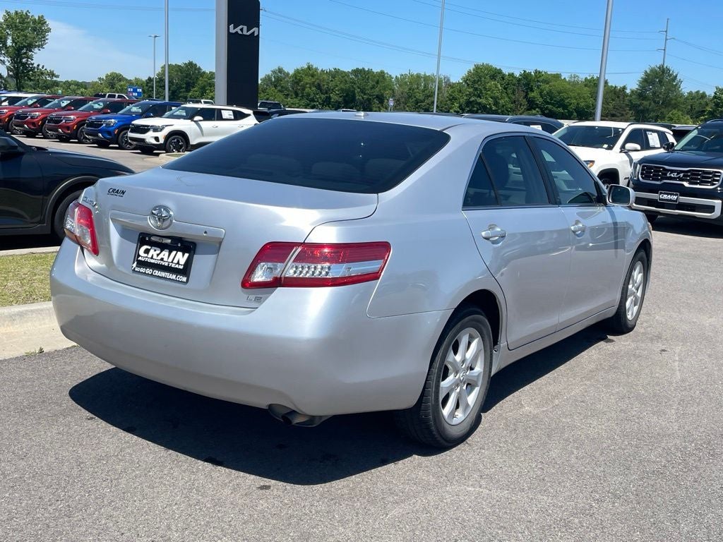 2011 Toyota Camry LE LOW PAYMENTS