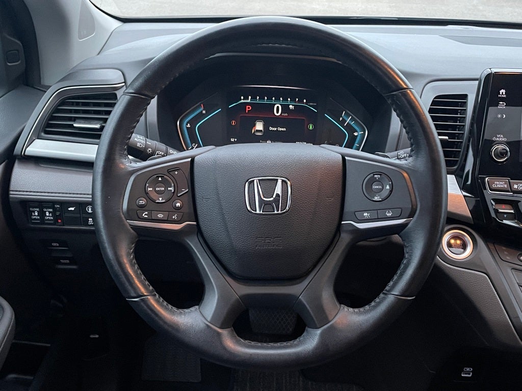 2022 Honda Odyssey EX-L MOONROOF / HEATED SEATS / 3RD ROW