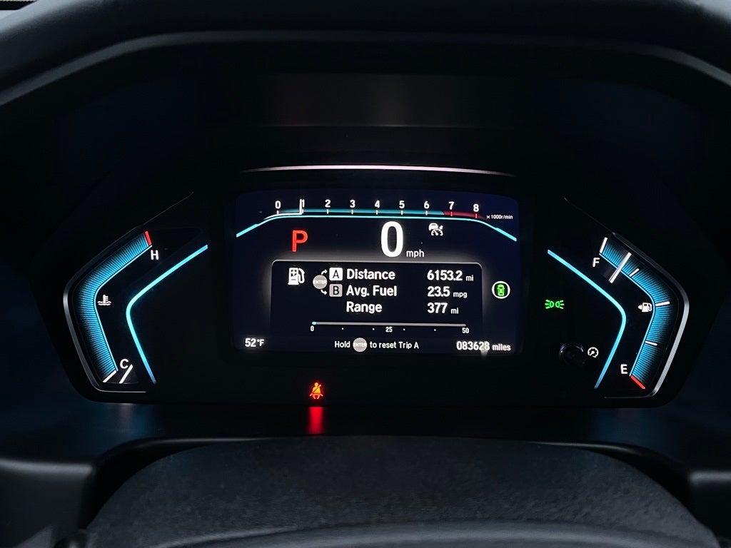 2022 Honda Odyssey EX-L MOONROOF / HEATED SEATS / 3RD ROW