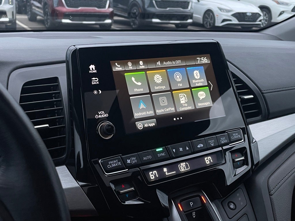 2022 Honda Odyssey EX-L MOONROOF / HEATED SEATS / 3RD ROW