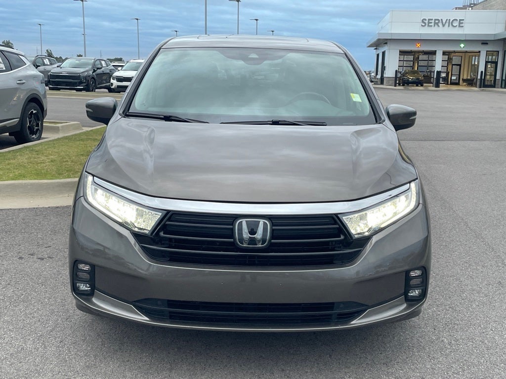 2022 Honda Odyssey EX-L MOONROOF / HEATED SEATS / 3RD ROW