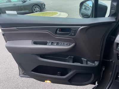 2022 Honda Odyssey EX-L MOONROOF / HEATED SEATS / 3RD ROW